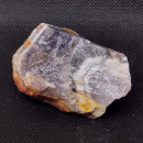 Chevron Amethyst